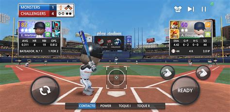 BASEBALL 9 para Android .